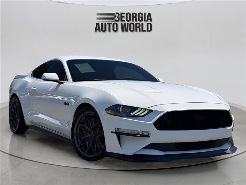 Used 2019 Ford Mustang GT RWD image 4