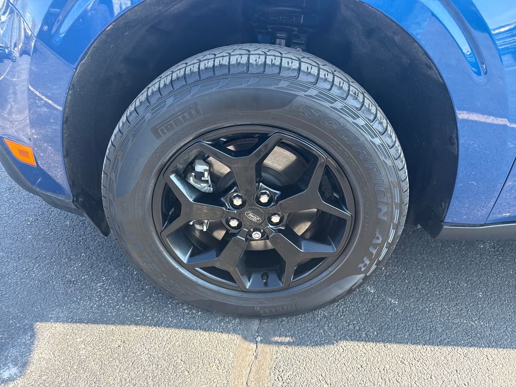 Used 2023 Ford Maverick XLT w/ Equipment Group 300A Standard image 19