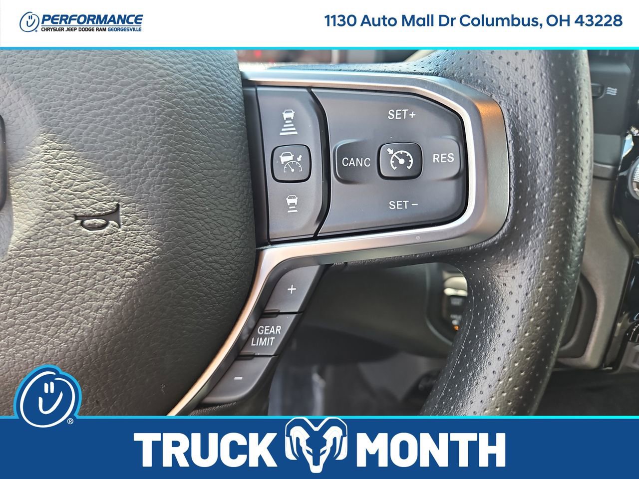 New 2026 RAM 2500 Tradesman w/ Power Wagon Package image 28