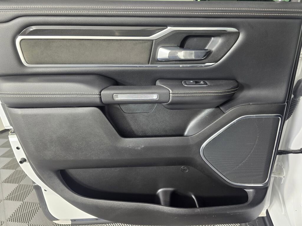 Used 2022 RAM 1500 Laramie image 38