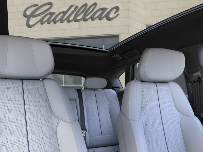 New 2027 Cadillac Optiq Premium Luxury w/ LPO, Floor Liner Package AWD/4WD image 24
