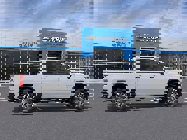 New 2026 Chevrolet Silverado 2500 Custom w/ Custom Value Package image 5