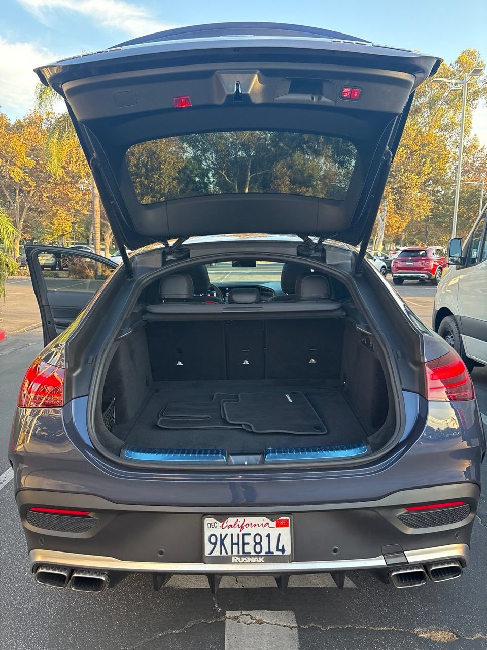 Certified 2024 Mercedes-Benz GLE 63 AMG S image 14