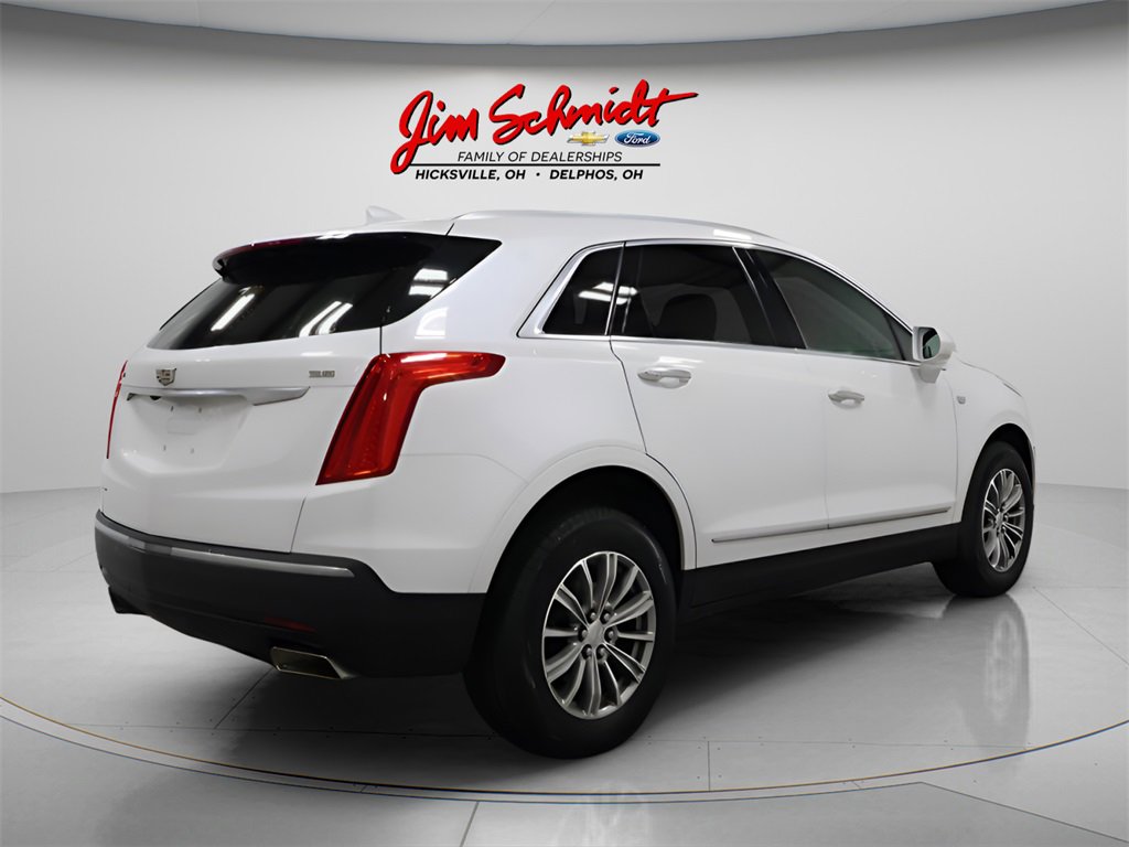 Used 2018 Cadillac XT5 Luxury image 6