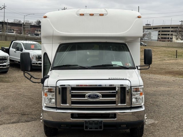 Used 2019 Ford E-350 and Econoline 350 Super Duty w/ Shuttle Bus Prep Package image 6