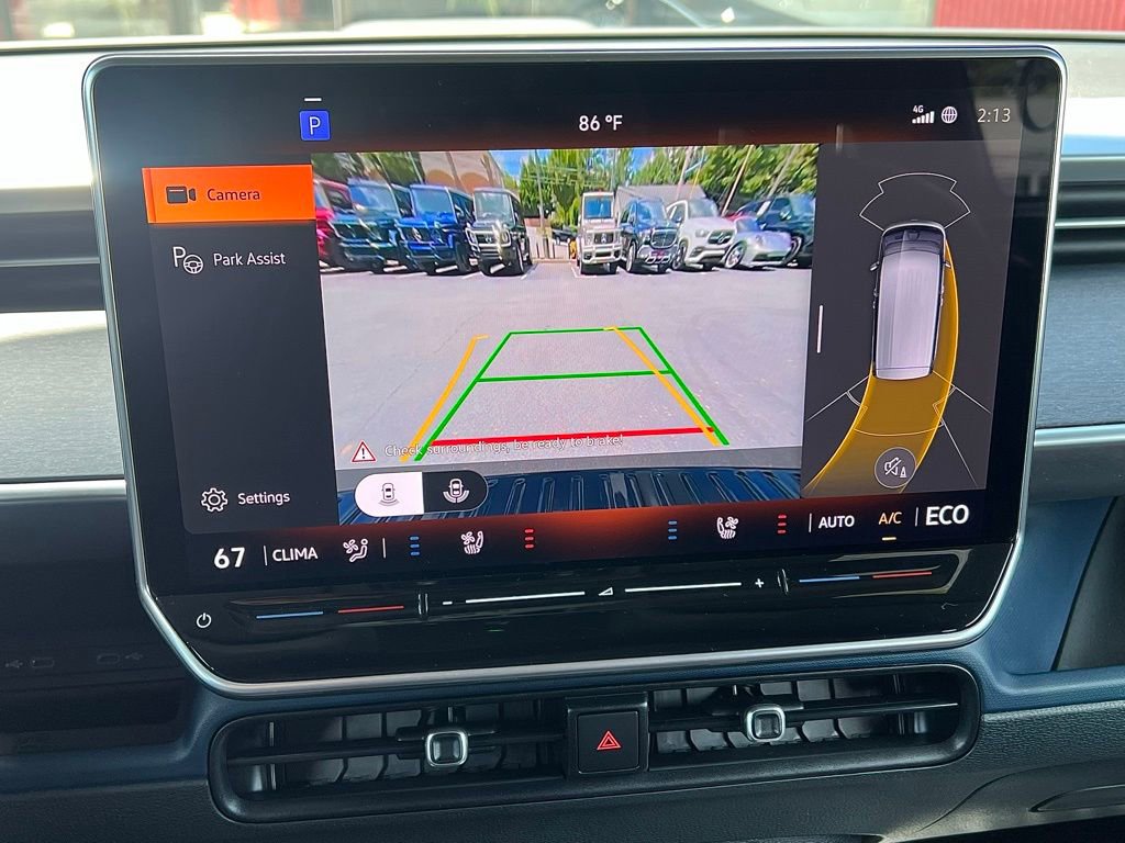 Used 2025 Volkswagen ID. Buzz Pro S image 45