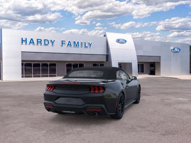 New 2025 Ford Mustang GT Premium RWD image 8