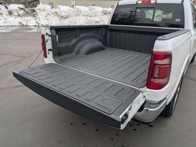 Used 2019 RAM 1500 Limited w/ Advanced Safety Group image 33