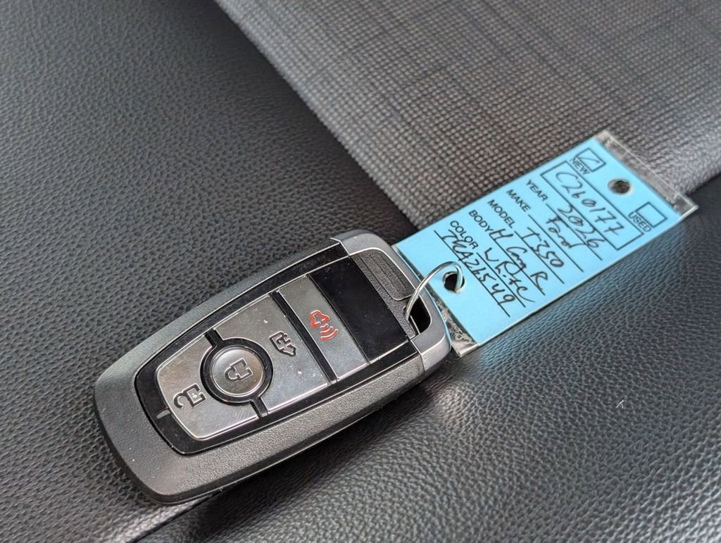 New 2026 Ford Transit 350 148 High Roof Extended w/ Load Area Protection Package image 28