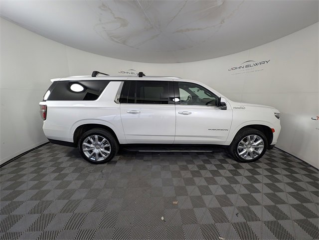 Used 2021 Chevrolet Suburban High Country image 6