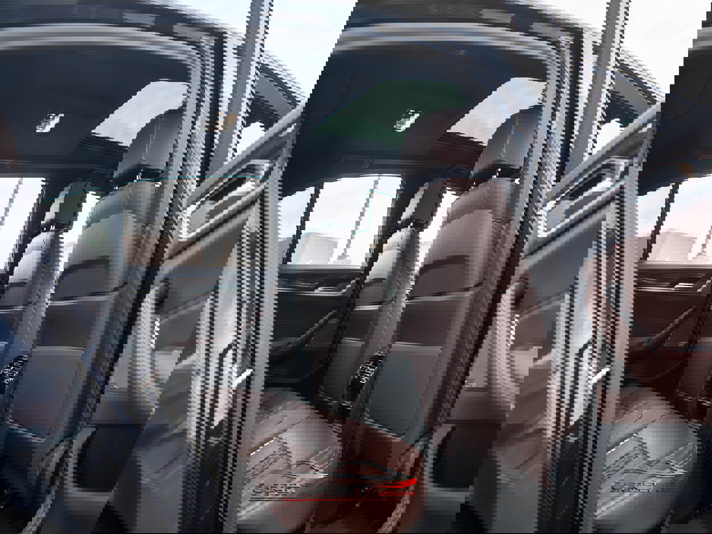 Used 2021 BMW M550i xDrive w/ Premium Package image 19