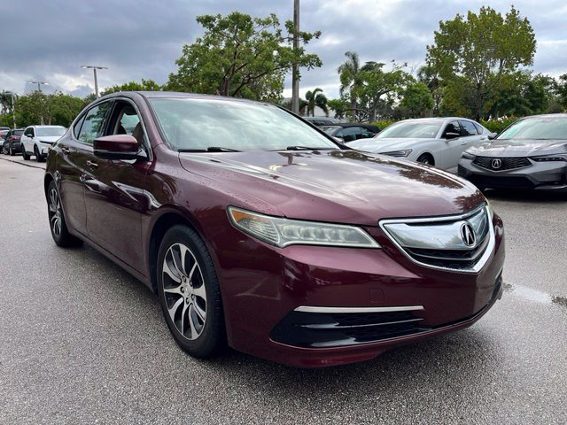 Used 2016 Acura TLX w/ Technology Package
