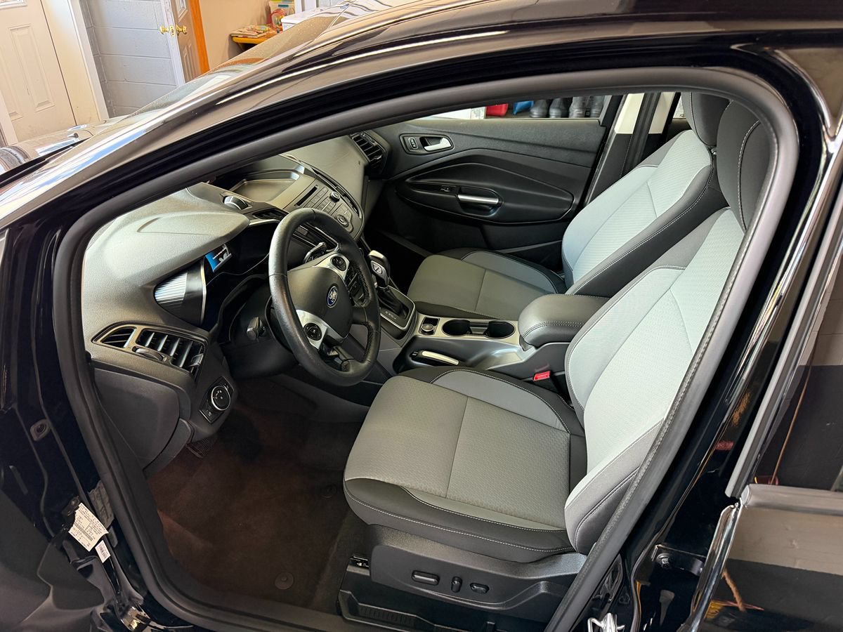 Used 2018 Ford C-MAX SE FWD image 4