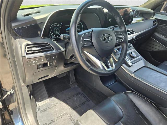 Used 2021 Hyundai Palisade Calligraphy w/ Cargo Package FWD image 9