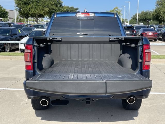 Used 2021 RAM 1500 Limited AWD/4WD image 30