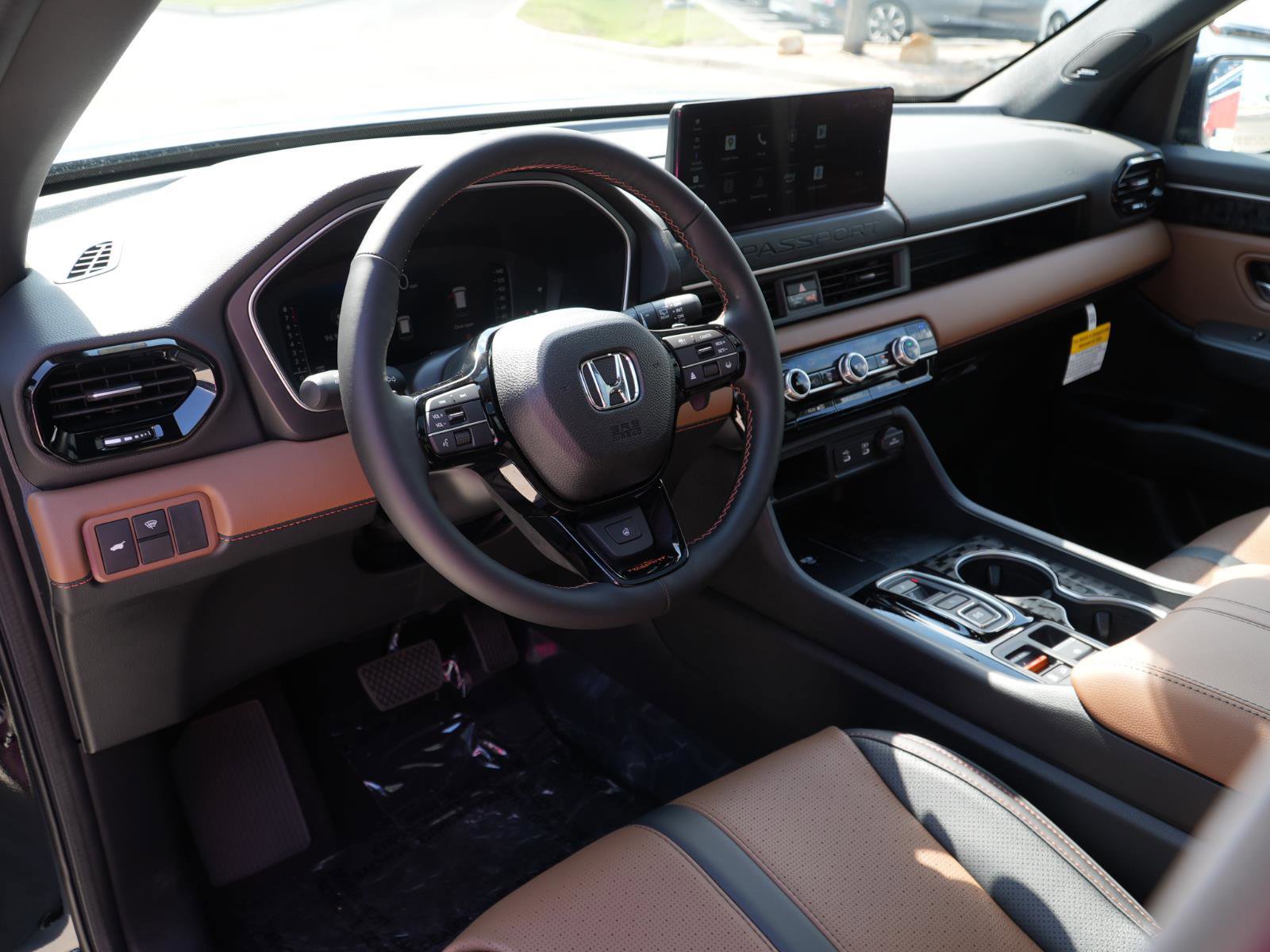 New 2026 Honda Passport TrailSport Elite image 14