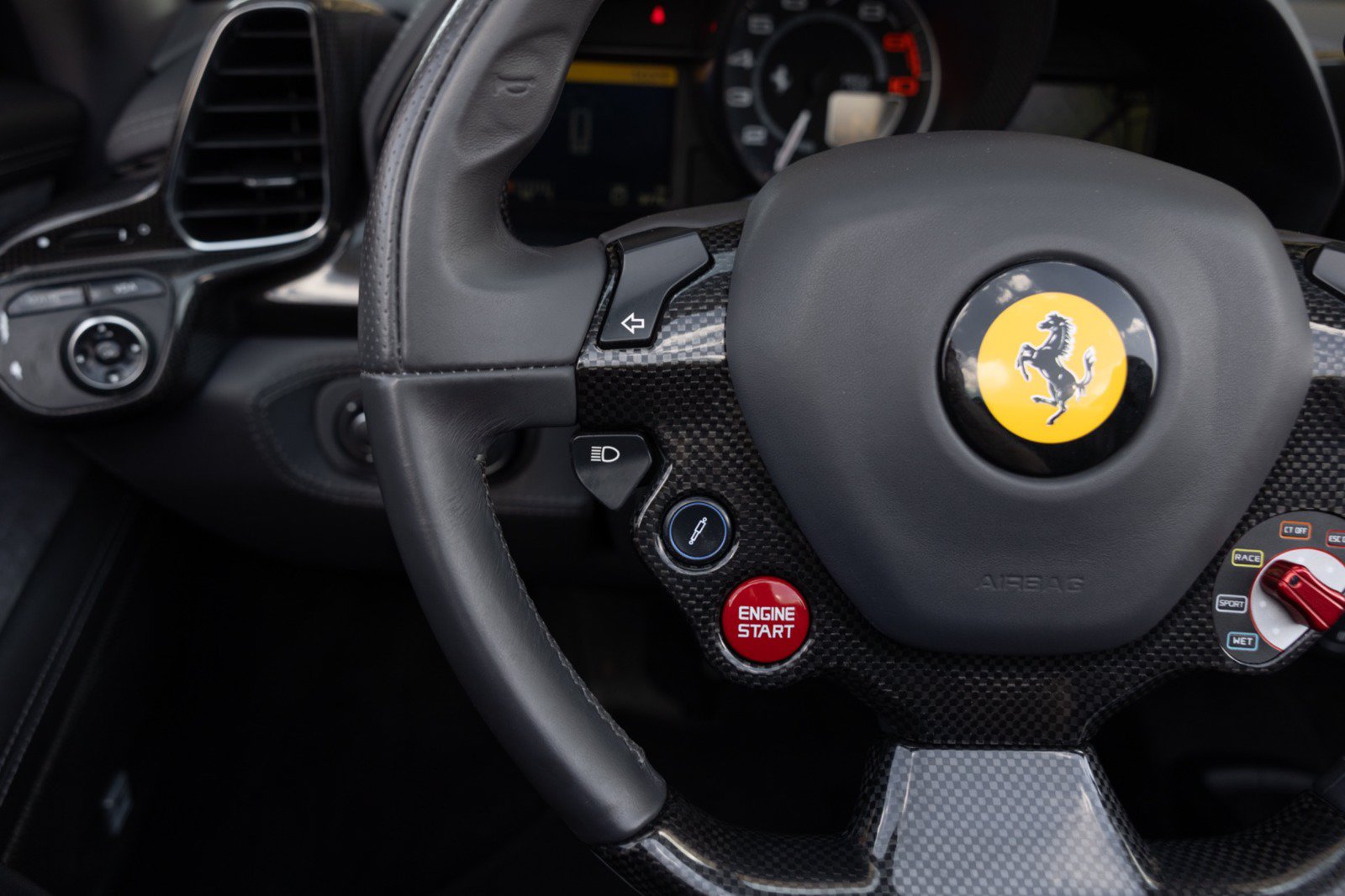 Used 2012 Ferrari 458 Spider RWD image 49
