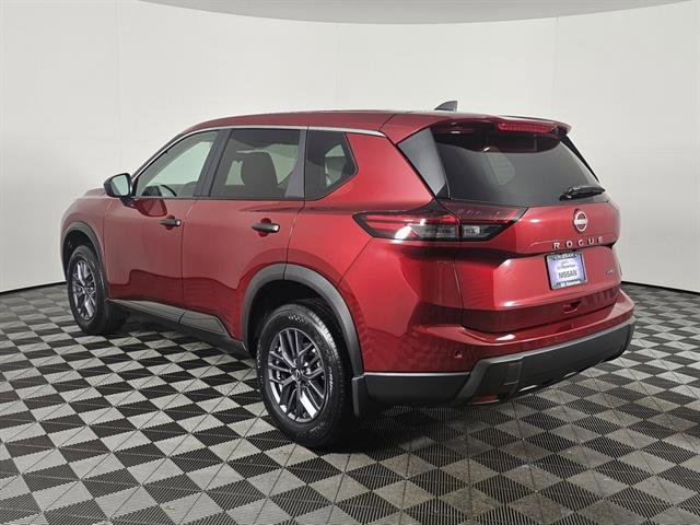 New 2026 Nissan Rogue S image 7