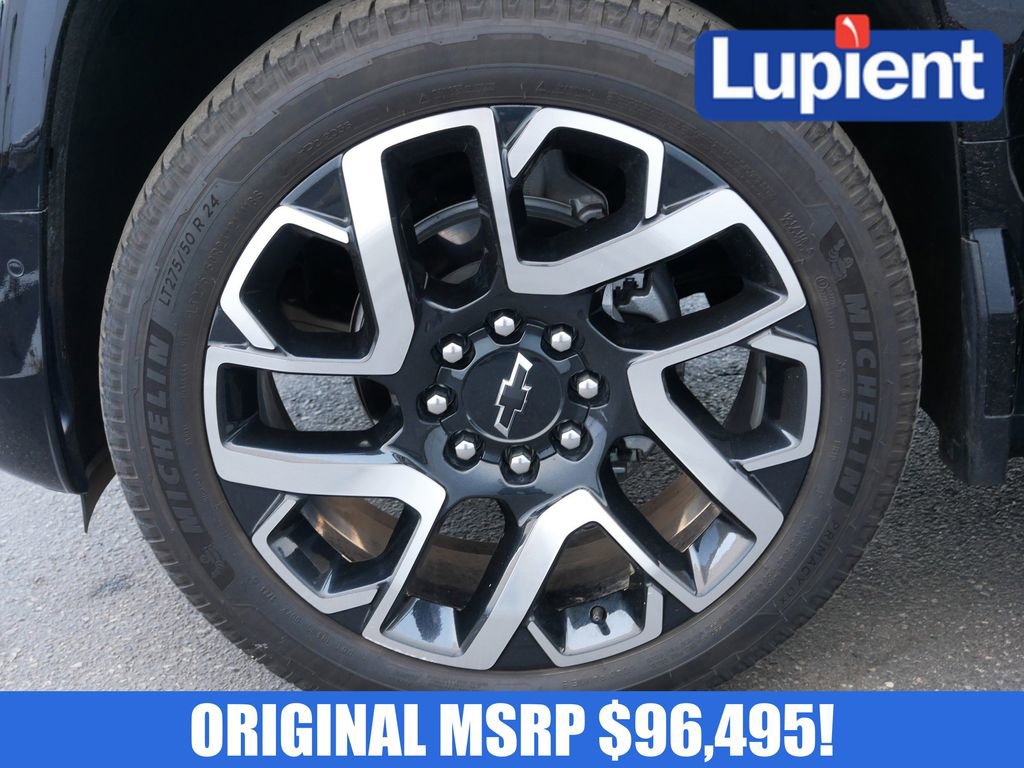 Used 2024 Chevrolet Silverado EV RST image 12