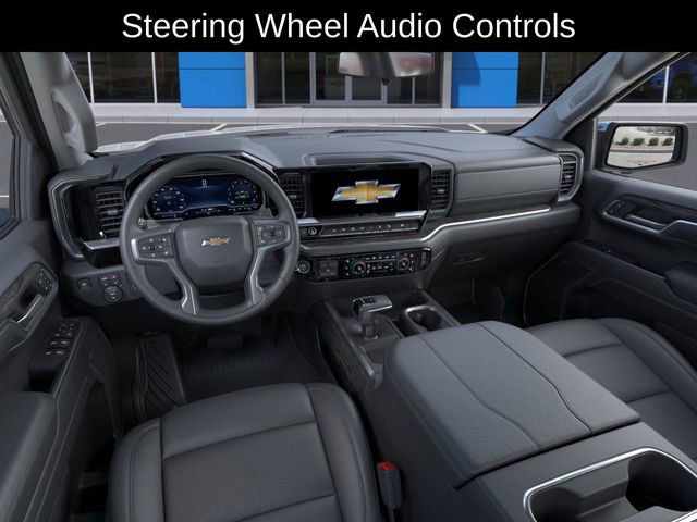 New 2025 Chevrolet Silverado 1500 LTZ image 16