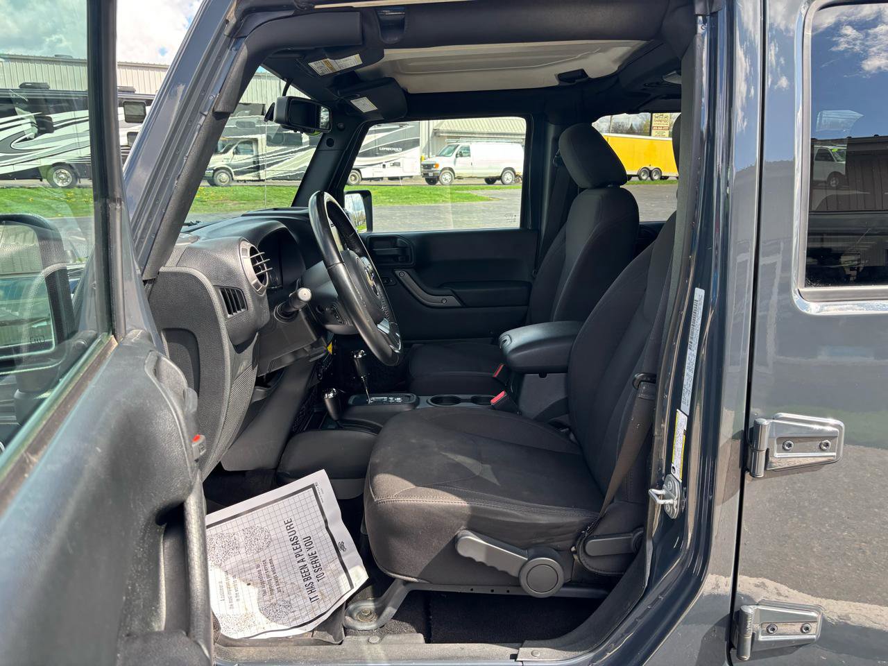 Used 2018 Jeep Wrangler Unlimited Sport S image 9