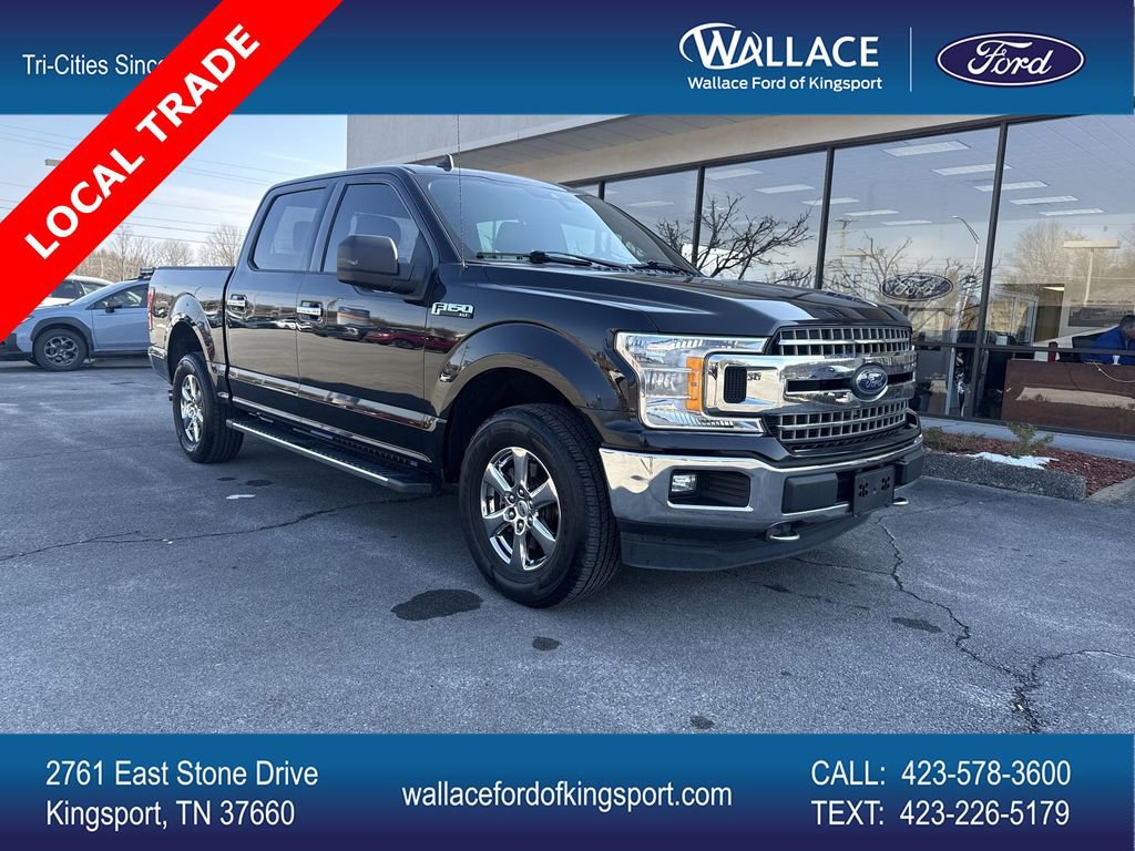 Used 2020 Ford F150 XLT w/ XTR Package