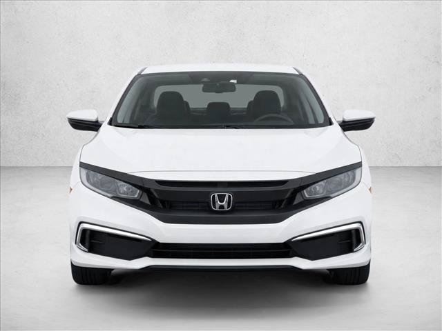 Used 2020 Honda Civic LX video 2