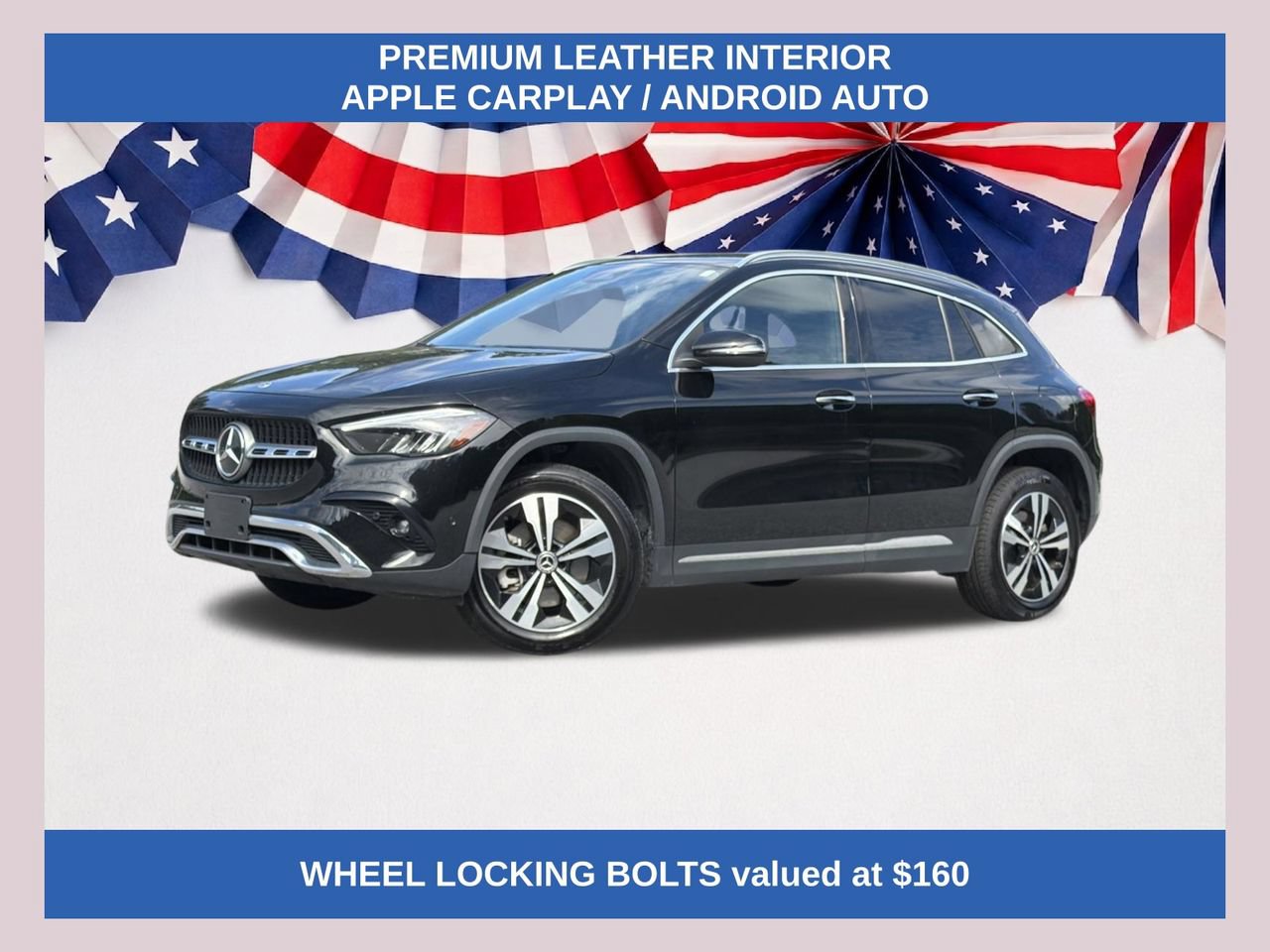Used 2025 Mercedes-Benz GLA 250