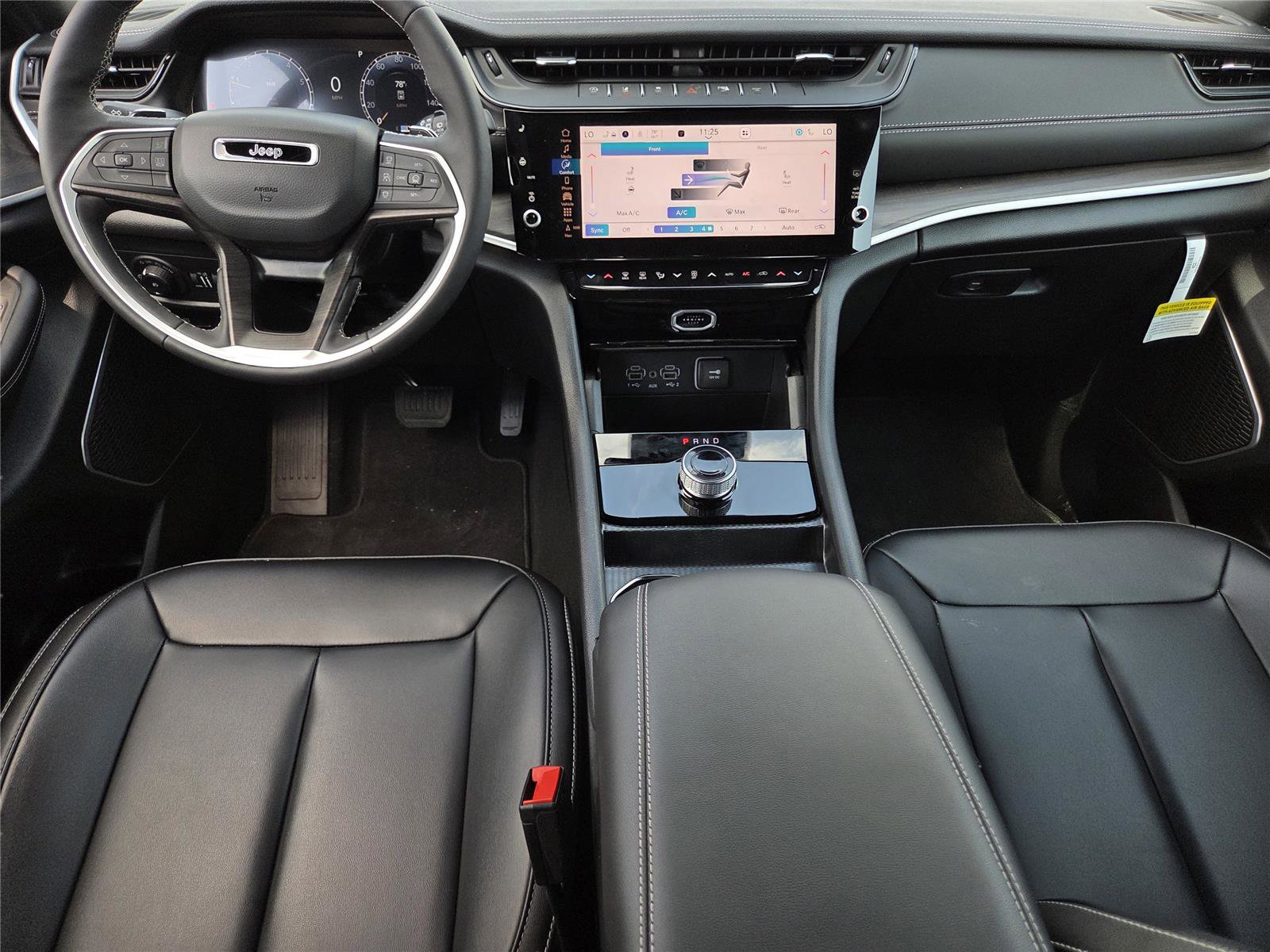 New 2026 Jeep Grand Cherokee L Limited image 9