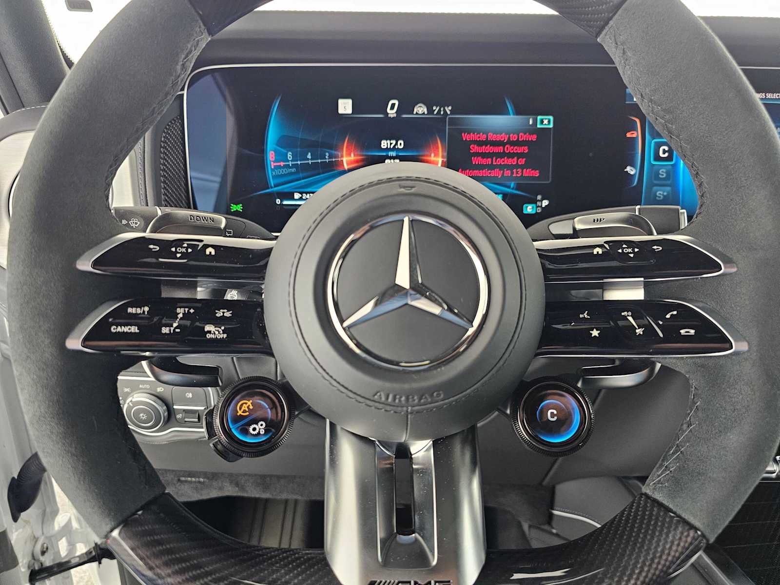 Used 2025 Mercedes-Benz G 63 AMG 4MATIC image 22