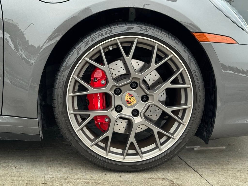 Certified 2022 Porsche 911 Carrera S image 46