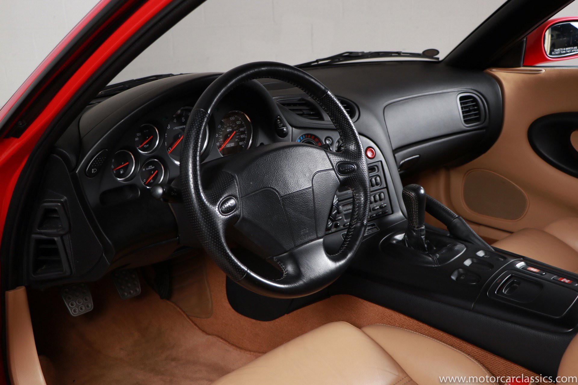 Used 1993 MAZDA RX-7 Turbo image 23