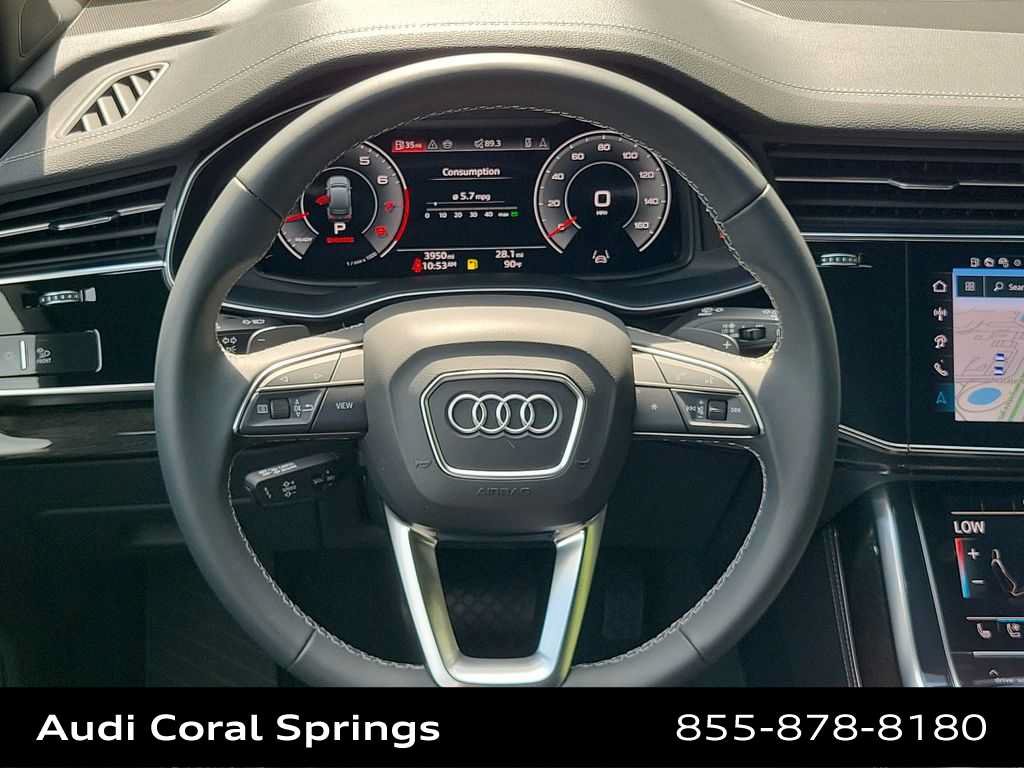 Certified 2025 Audi Q7 3.0T Premium Plus w/ Premium Plus Package AWD/4WD image 23