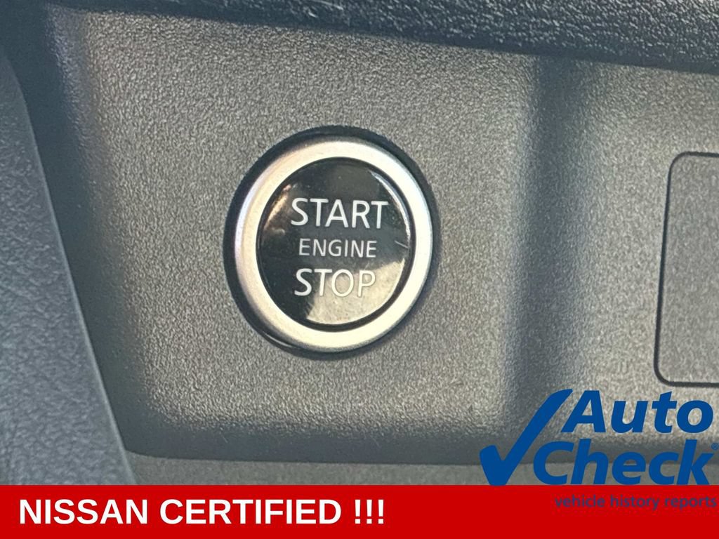Certified 2023 Nissan Rogue SV AWD/4WD image 26