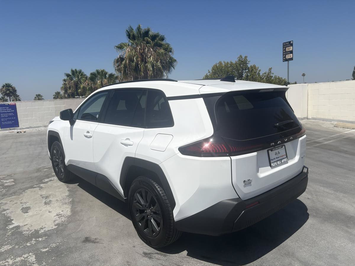 Used 2026 Toyota RAV4 XLE Premium AWD/4WD image 12