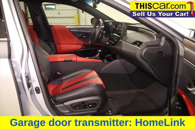 Used 2023 Lexus ES 350 F Sport w/ Accessory Package (Z2) image 28