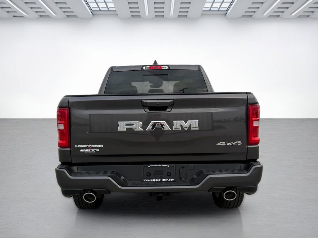 New 2026 RAM 1500 Lone Star image 4