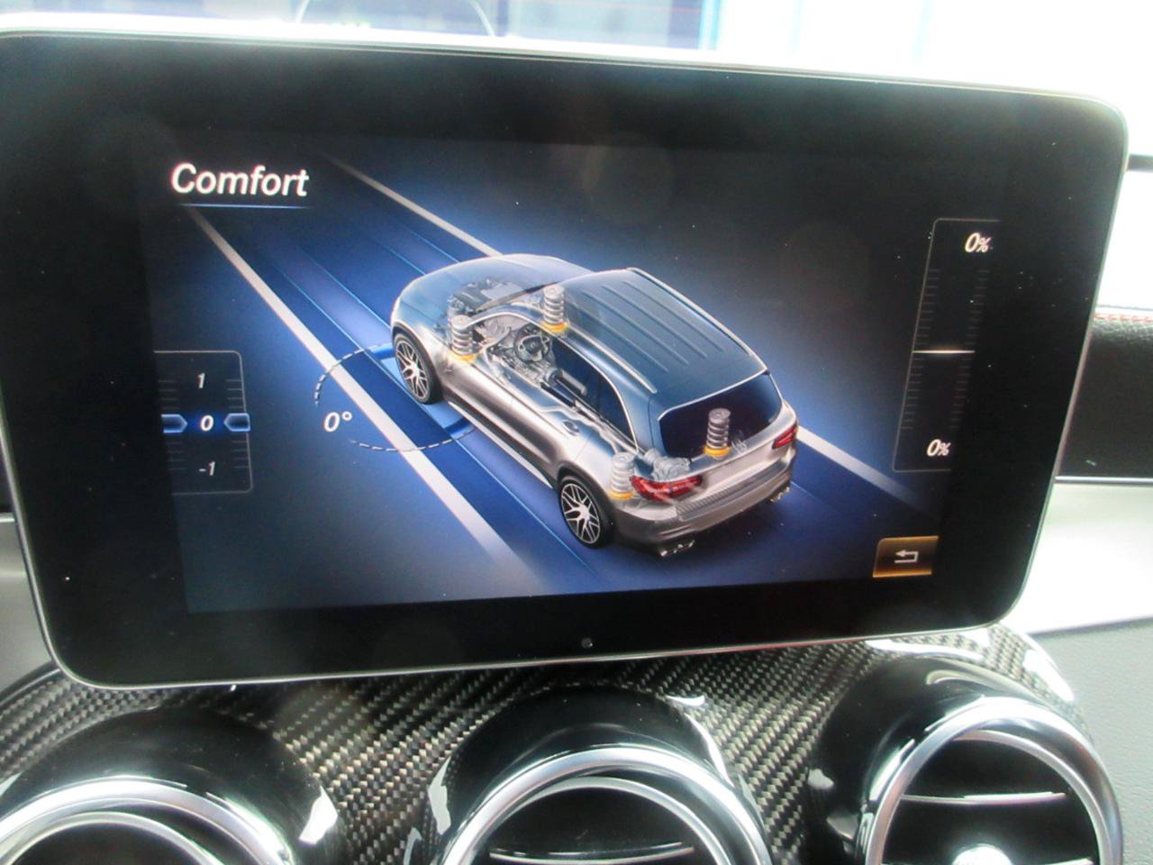 Used 2019 Mercedes-Benz GLC 63 AMG 4MATIC image 74