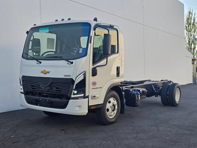 New 2025 Chevrolet Low Cab Forward 4500 XD