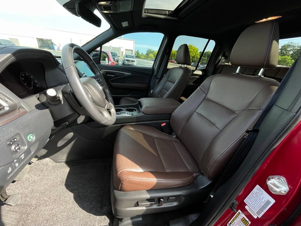 Used 2024 Honda Ridgeline RTL image 26