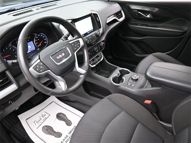 Used 2022 GMC Terrain SLE w/ Driver Convenience Package image 18