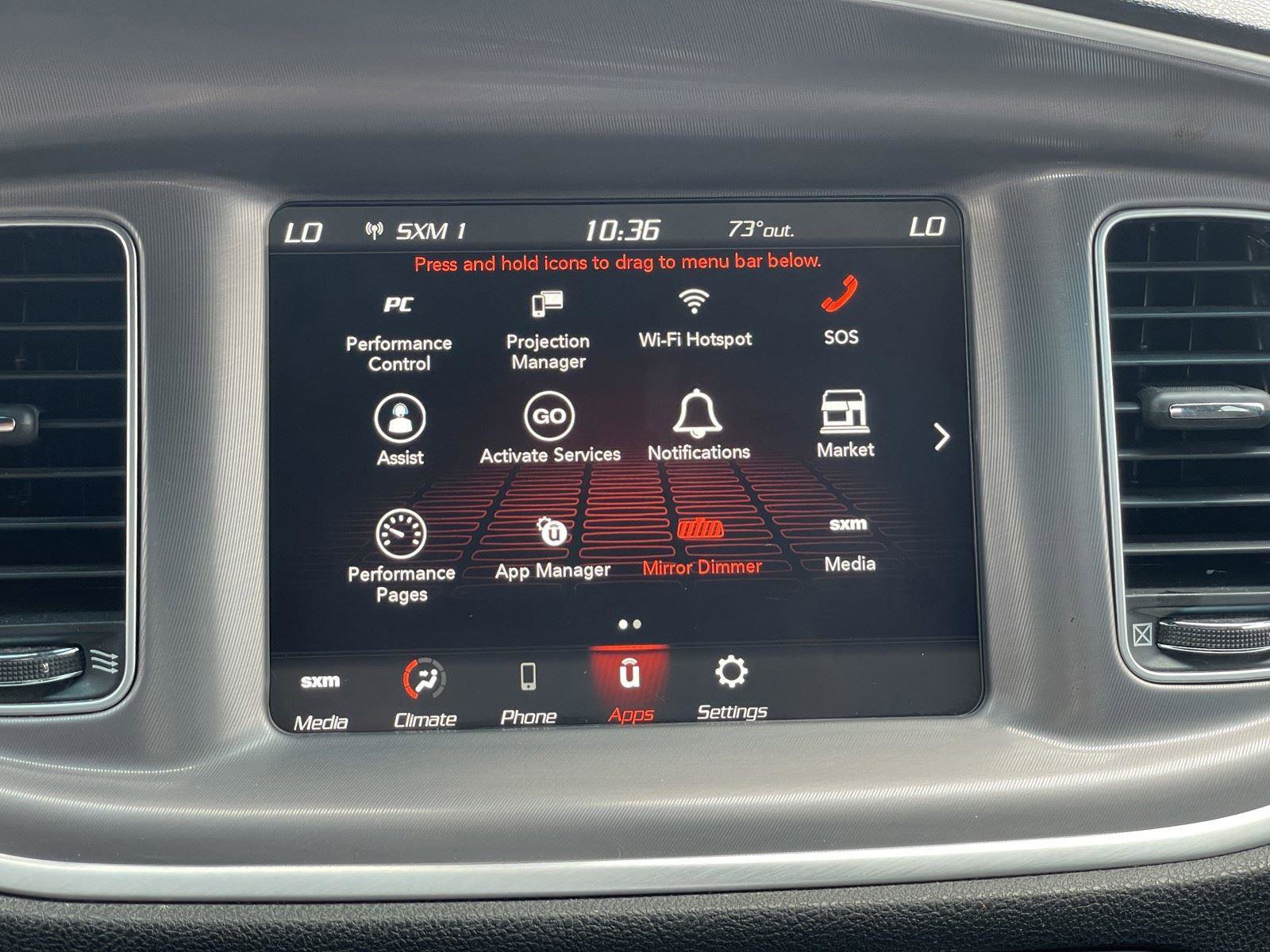 Certified 2022 Dodge Charger SXT AWD/4WD image 22