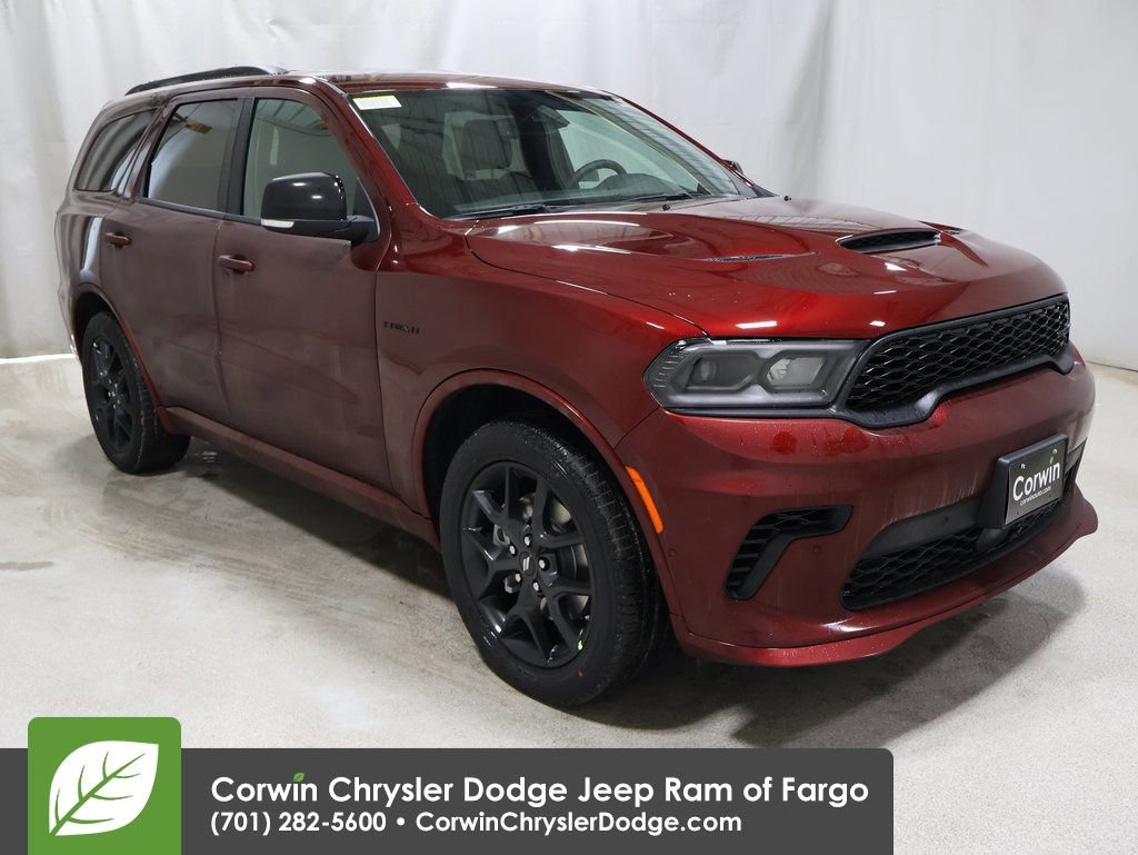 New 2026 Dodge Durango GT image 1