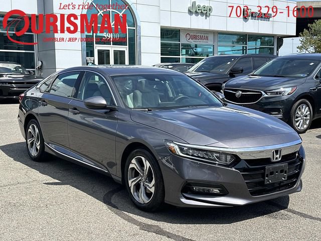 Used 2020 Honda Accord EX-L