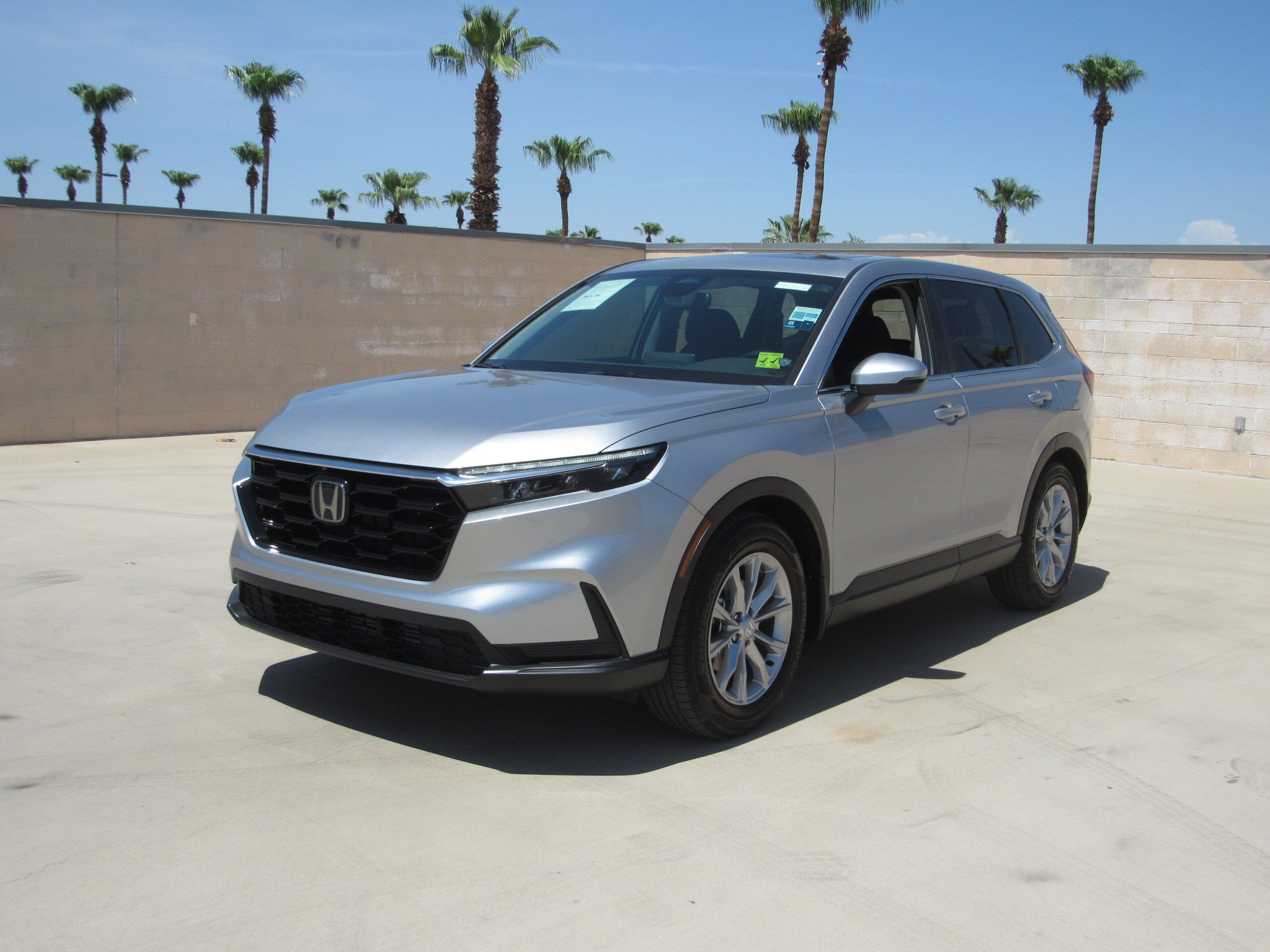 Certified 2025 Honda CR-V EX image 1