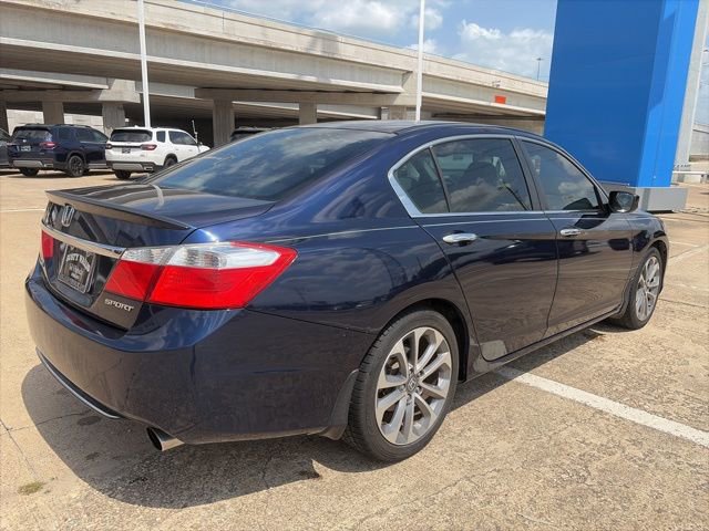 Used 2013 Honda Accord Sport image 5