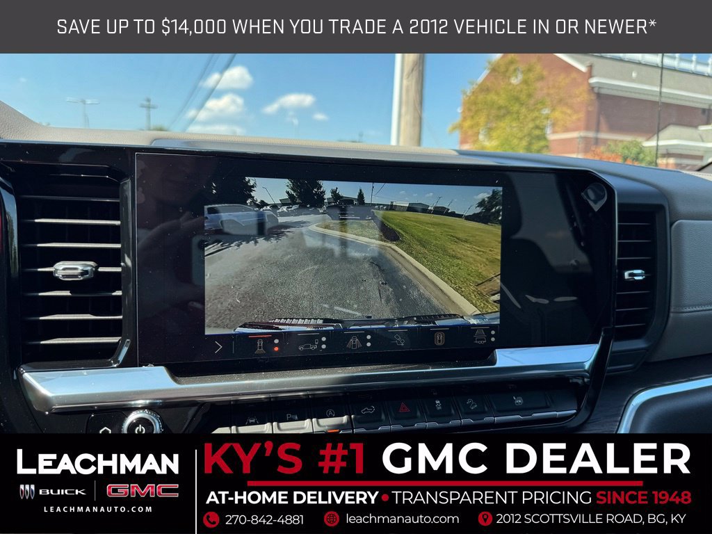 New 2026 GMC Sierra 1500 SLT w/ SLT Premium Plus Package AWD/4WD image 32