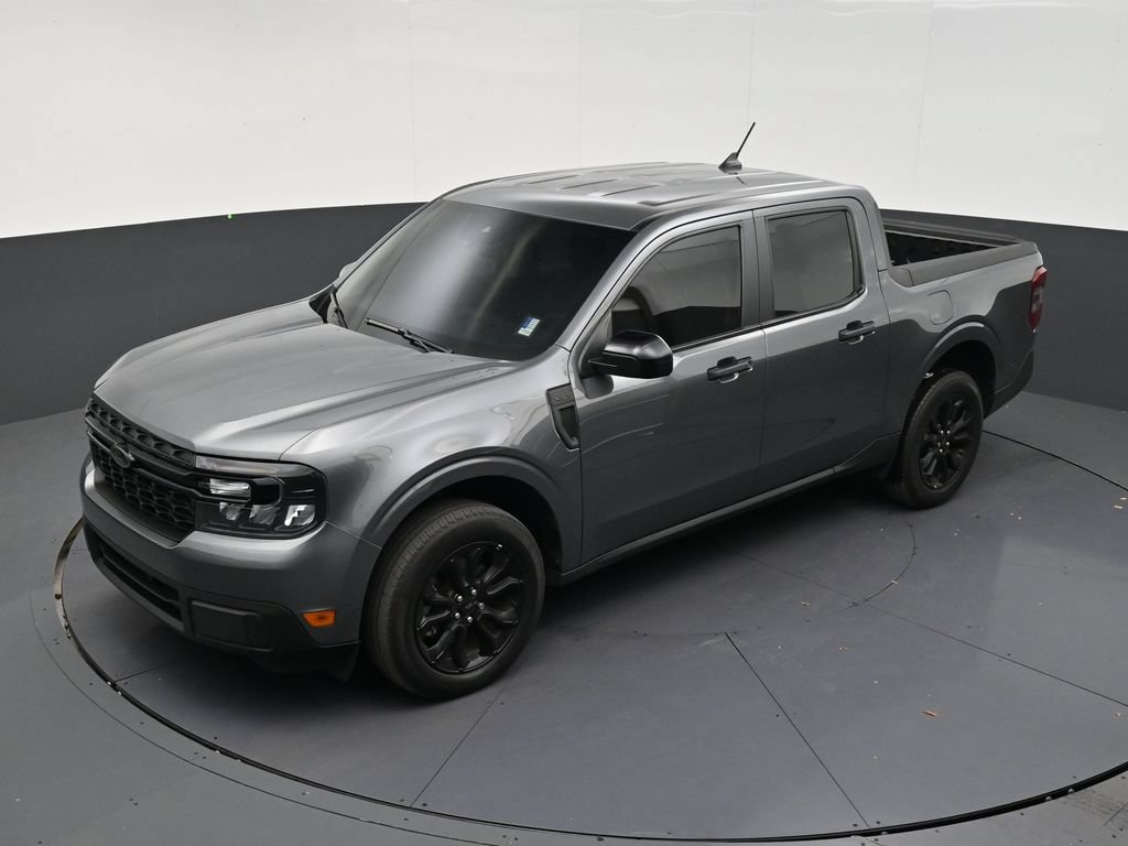 Used 2024 Ford Maverick XLT w/ XLT Luxury Package AWD/4WD image 12
