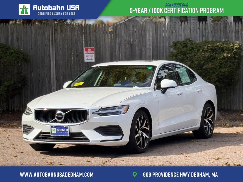 Used 2019 Volvo S60 T6 Momentum w/ Premium Package AWD/4WD image 1