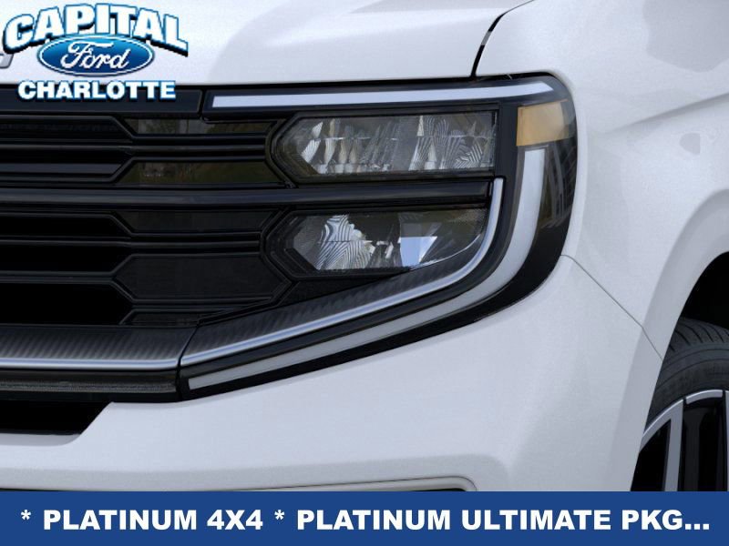 New 2026 Ford Expedition Max Platinum w/ Platinum Ultimate Package image 18